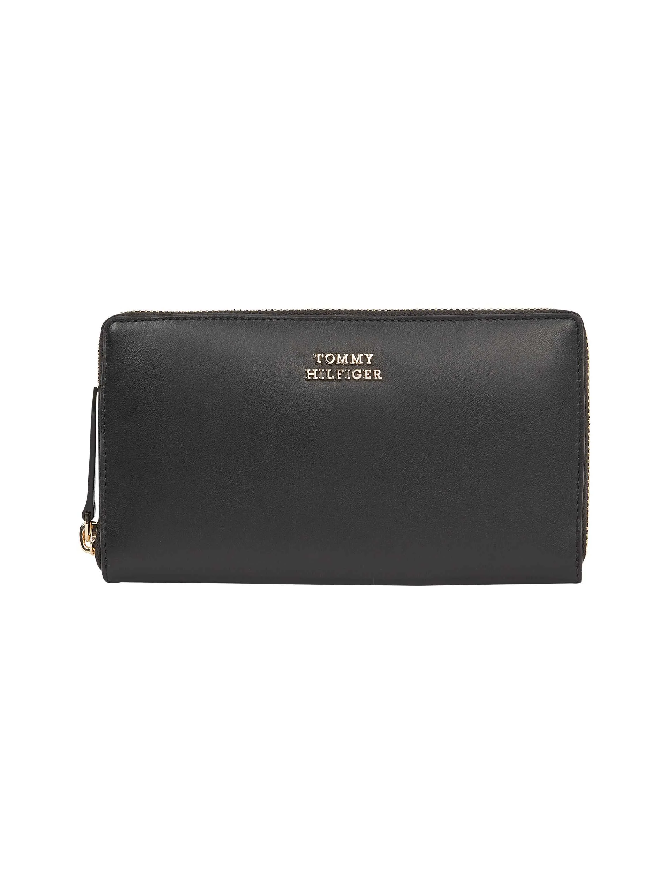 Tommy Hilfiger - LEATHER LRG ZA Tommy Hilfiger - LEATHER LRG ZA