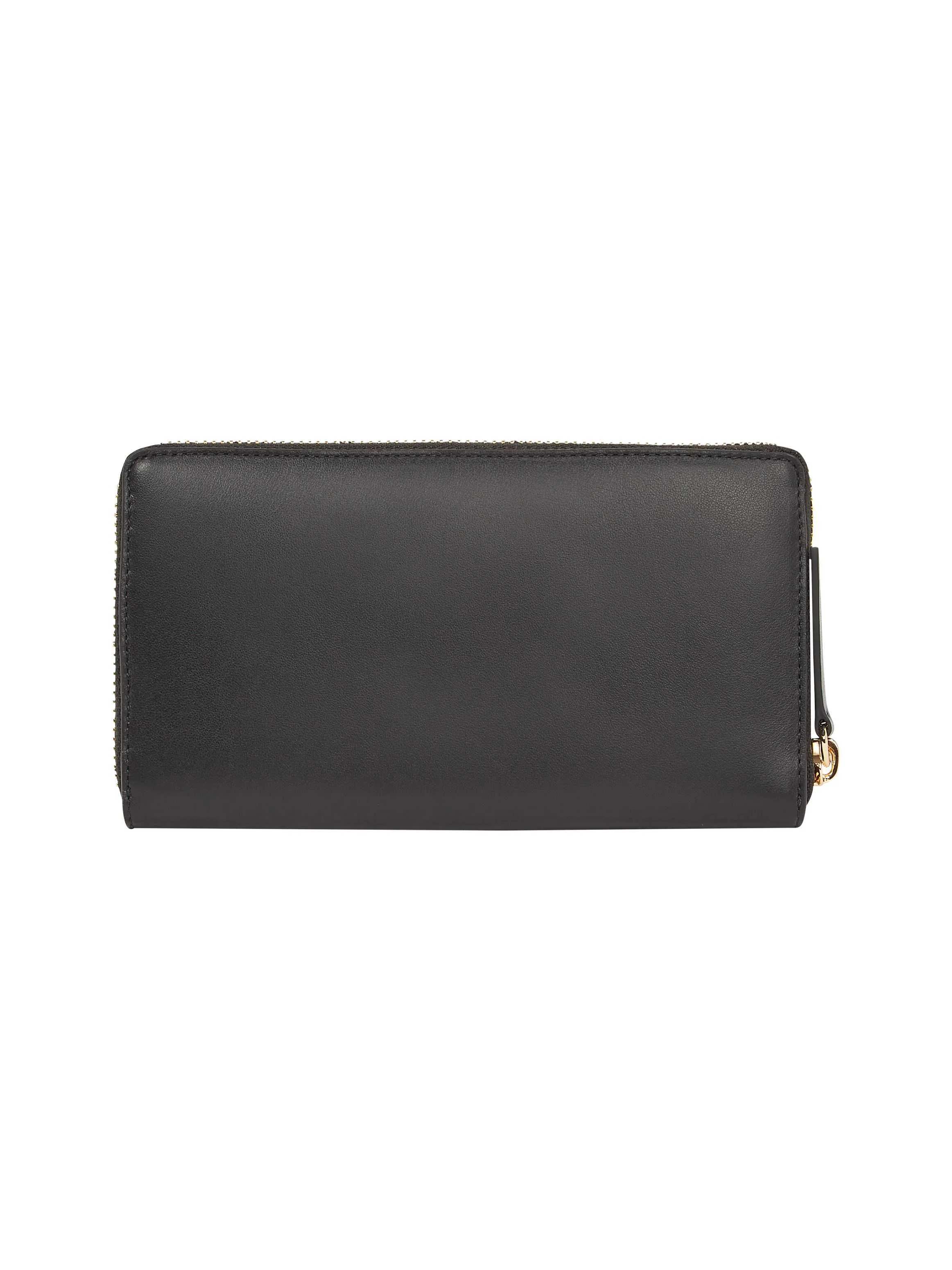 Tommy Hilfiger - LEATHER LRG ZA Tommy Hilfiger - LEATHER LRG ZA