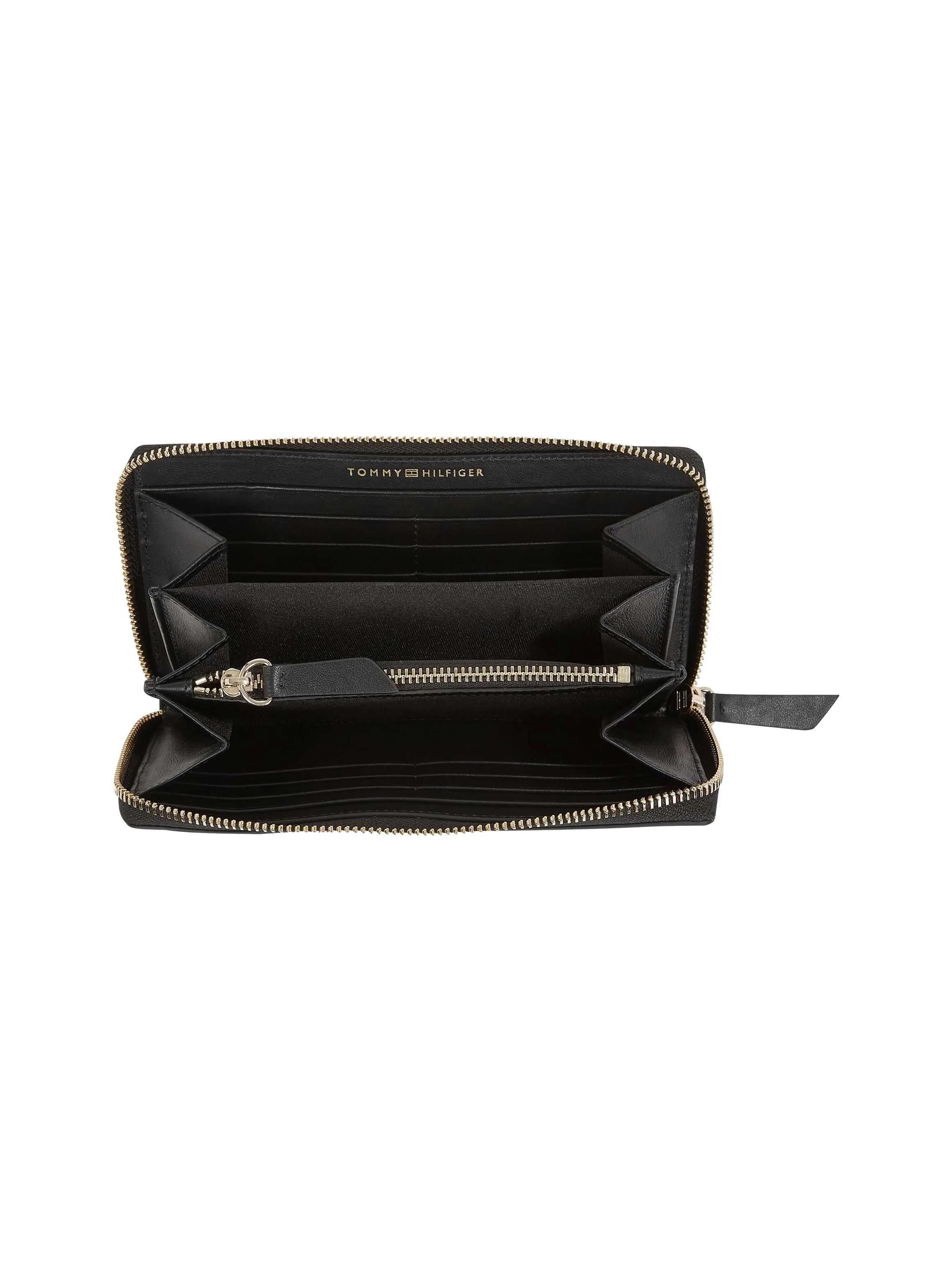 Tommy Hilfiger - LEATHER LRG ZA Tommy Hilfiger - LEATHER LRG ZA