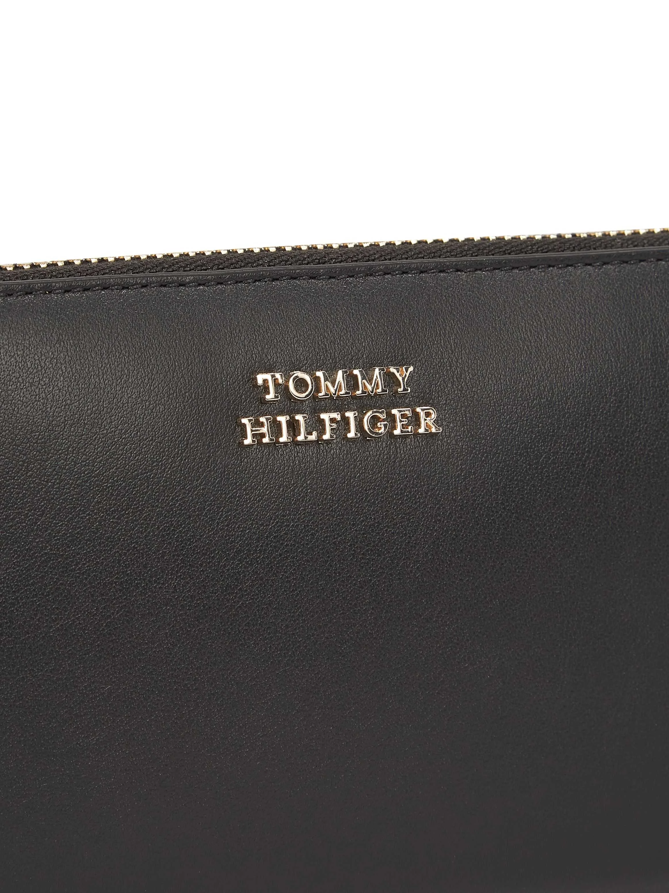 Tommy Hilfiger - LEATHER LRG ZA Tommy Hilfiger - LEATHER LRG ZA