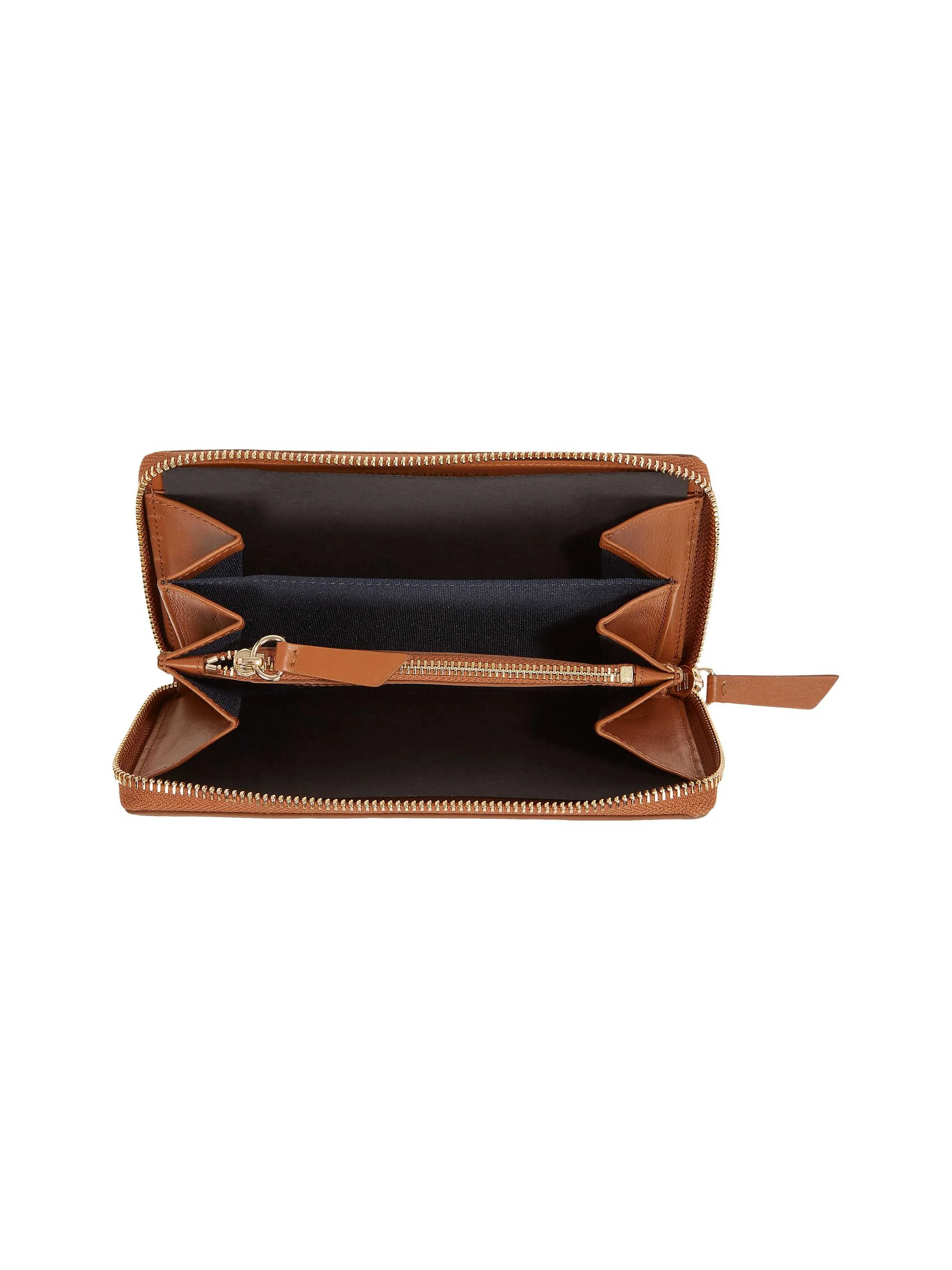 Tommy Hilfiger - LEATHER LRG ZA Tommy Hilfiger - LEATHER LRG ZA