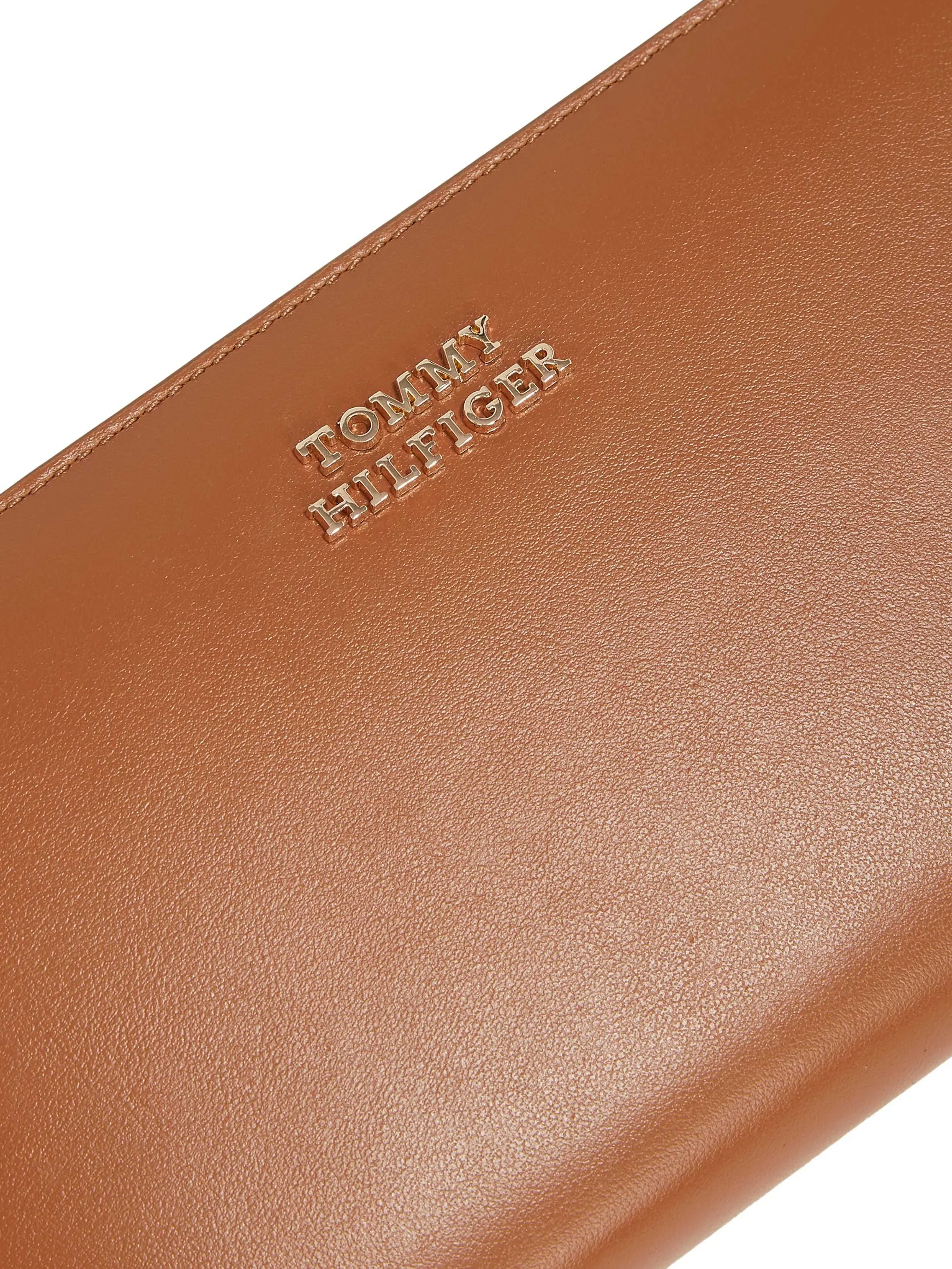 Tommy Hilfiger - LEATHER LRG ZA Tommy Hilfiger - LEATHER LRG ZA