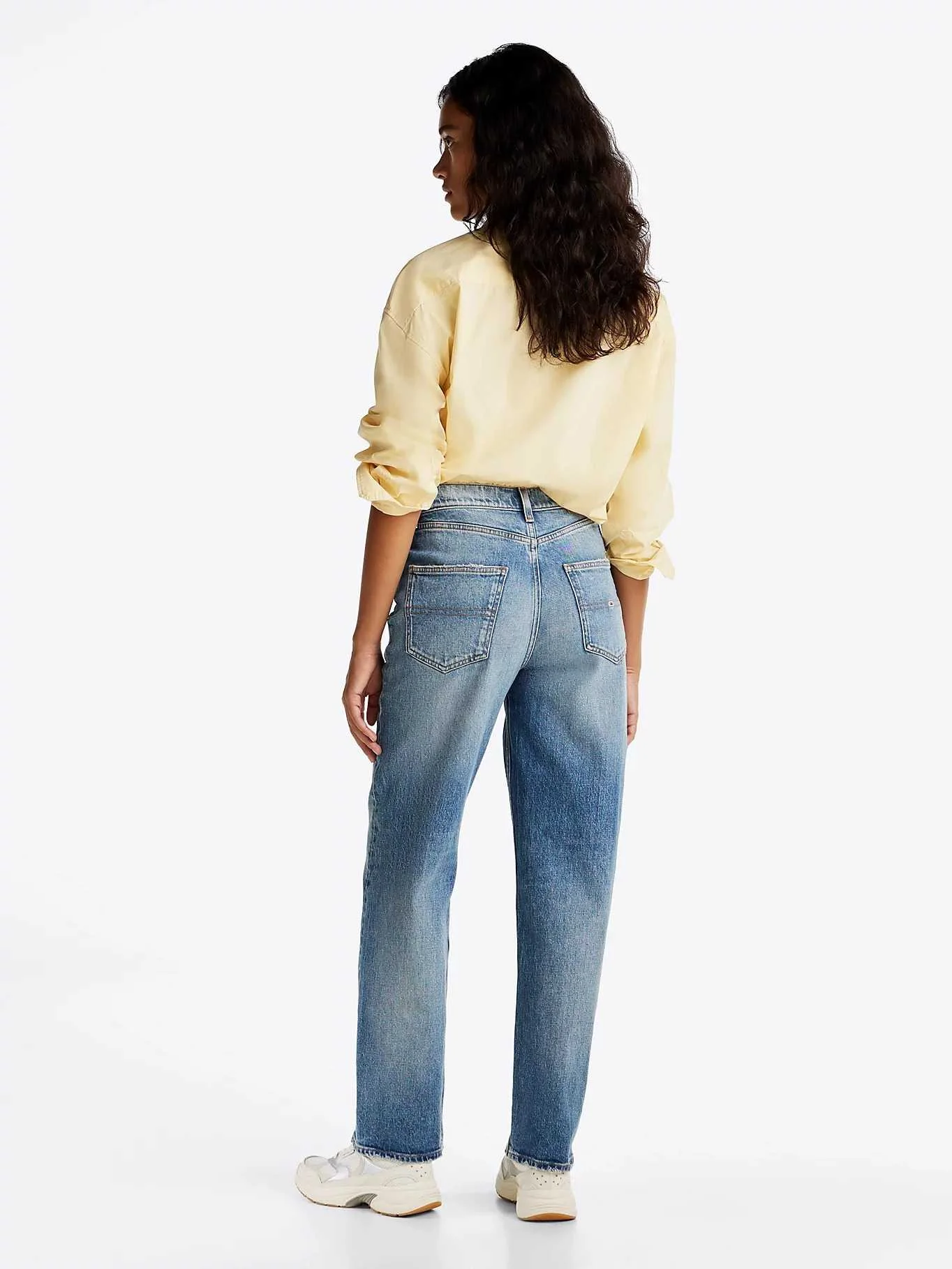Tommy Jeans - LAYLA HR SLIM... 2