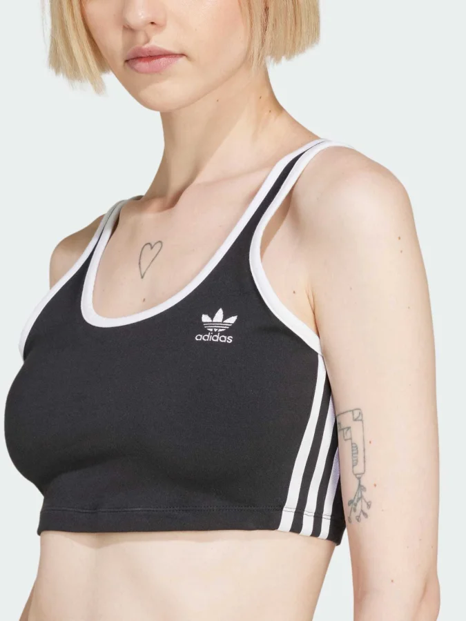 Adidas - 3S BRA TOP