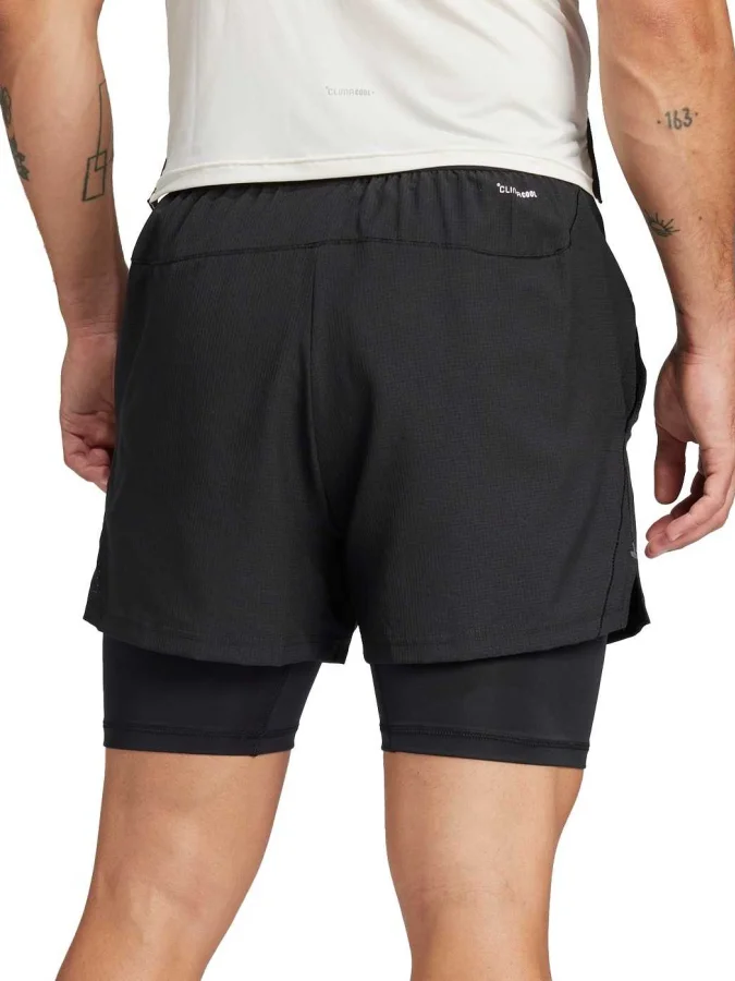Adidas - GYM+ 2in1 SHORT 2