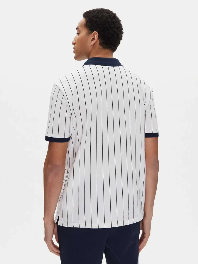 FILA - LINTER striped polo... 2