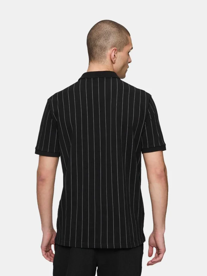 FILA - LINTER striped polo... 2