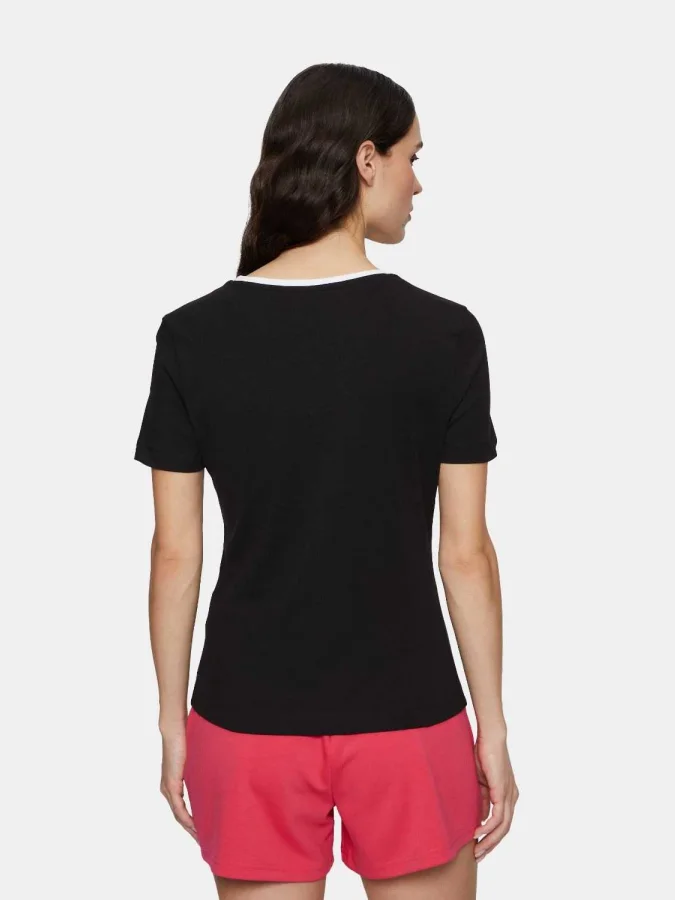 FILA - LECTOURE slim fit tee 2