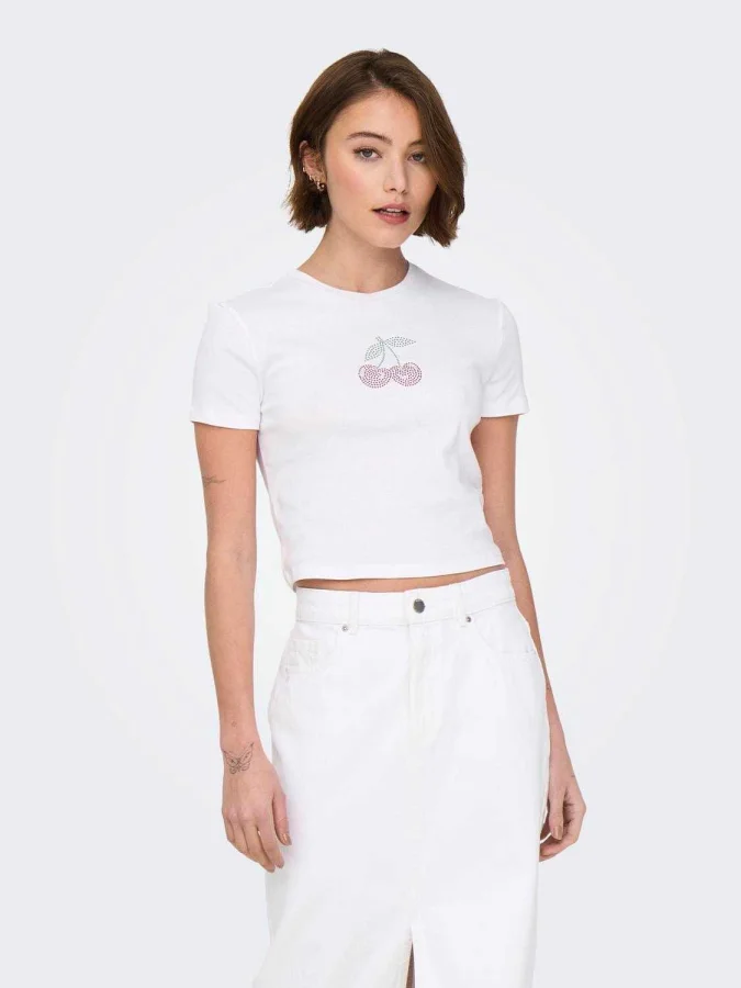 ONLY - ONLKIRA S/S BLING...