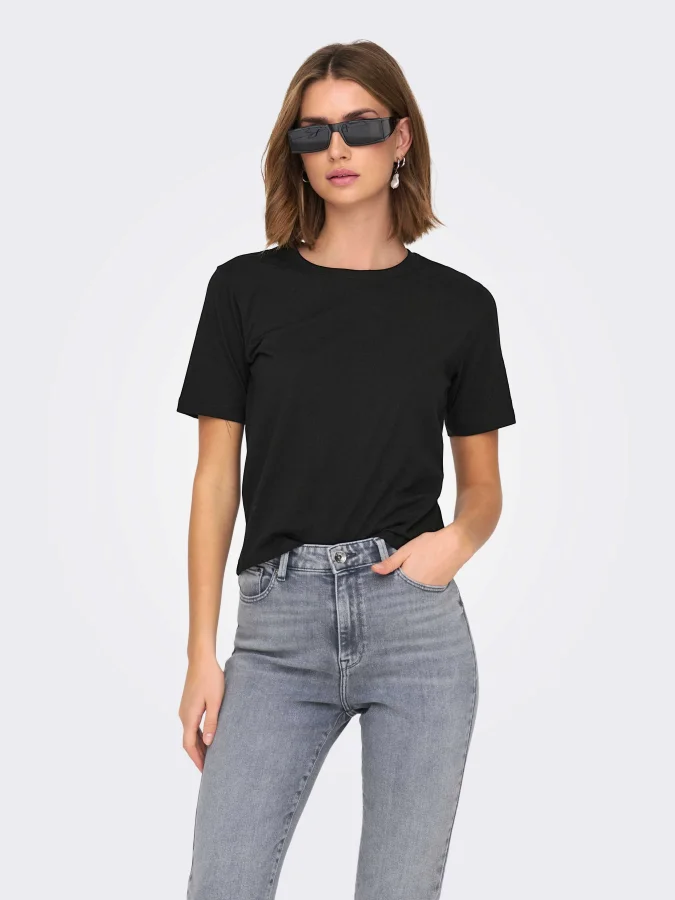 ONLY JDY - JDYREX S/S TOP...