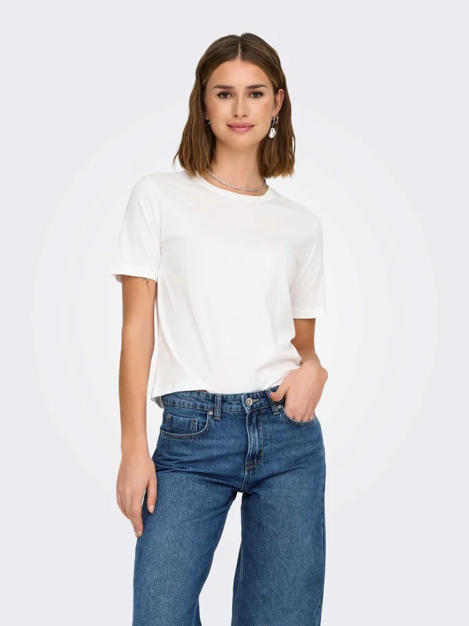 ONLY JDY - JDYREX S/S TOP...