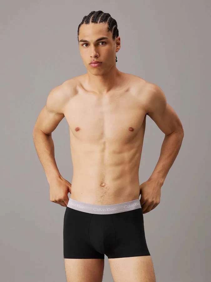 CALVIN KLEIN UNDERWEAR - 3P... 2