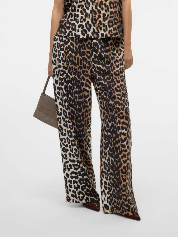 Vero Moda - VMJOSIE HW WIDE...