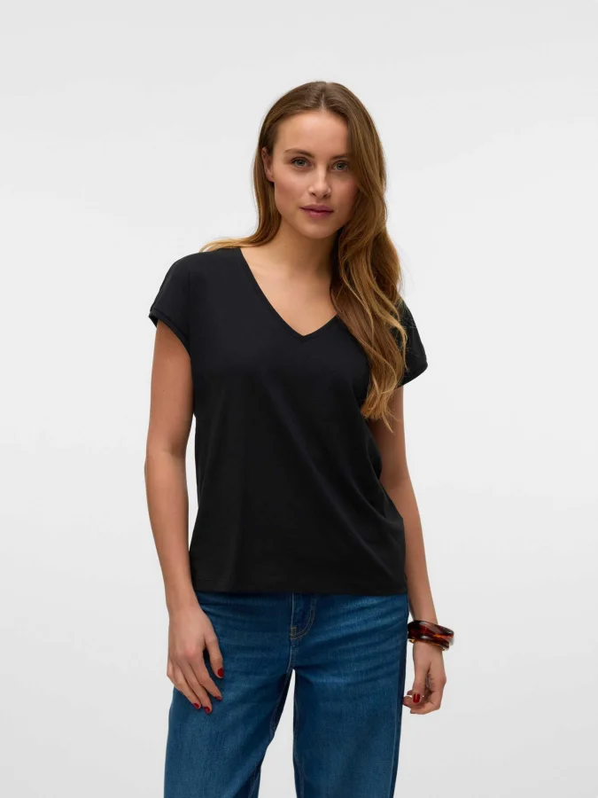 Vero Moda - VMLUNA SS...