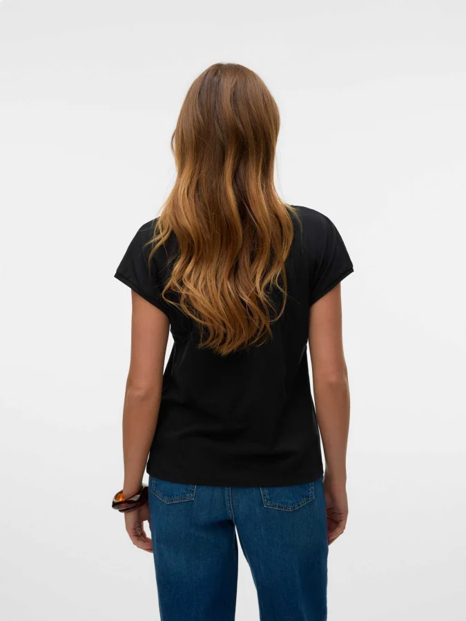 Vero Moda - VMLUNA SS... 2