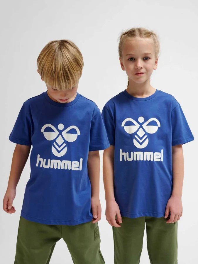 HUMMEL - hmlTRES T-SHIRT S/S