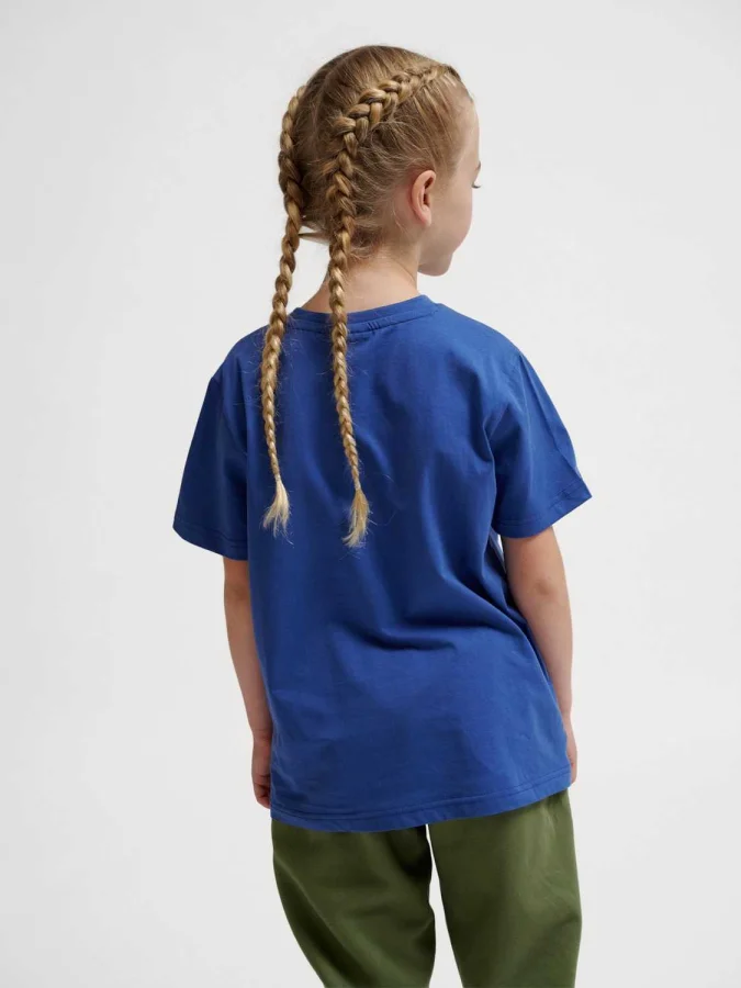 HUMMEL - hmlTRES T-SHIRT S/S 2