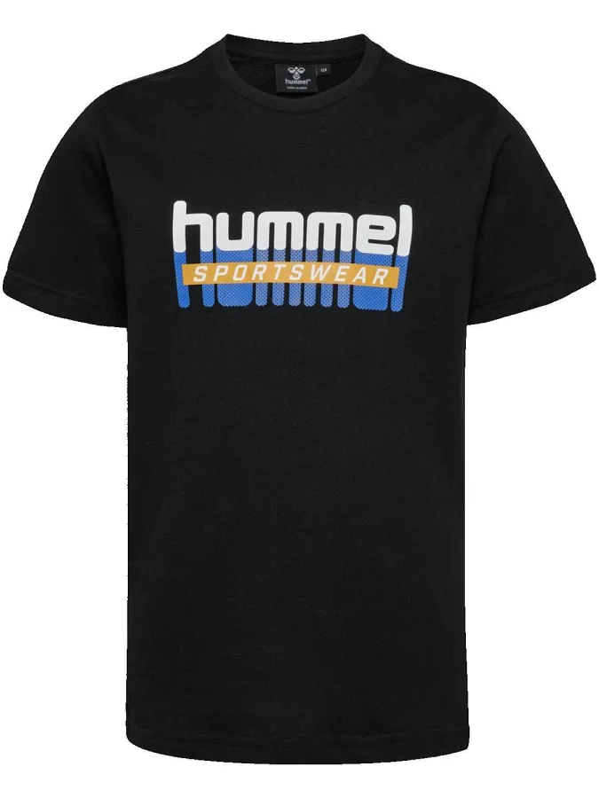 HUMMEL - hmlTUKAS T-SHIRT S/S