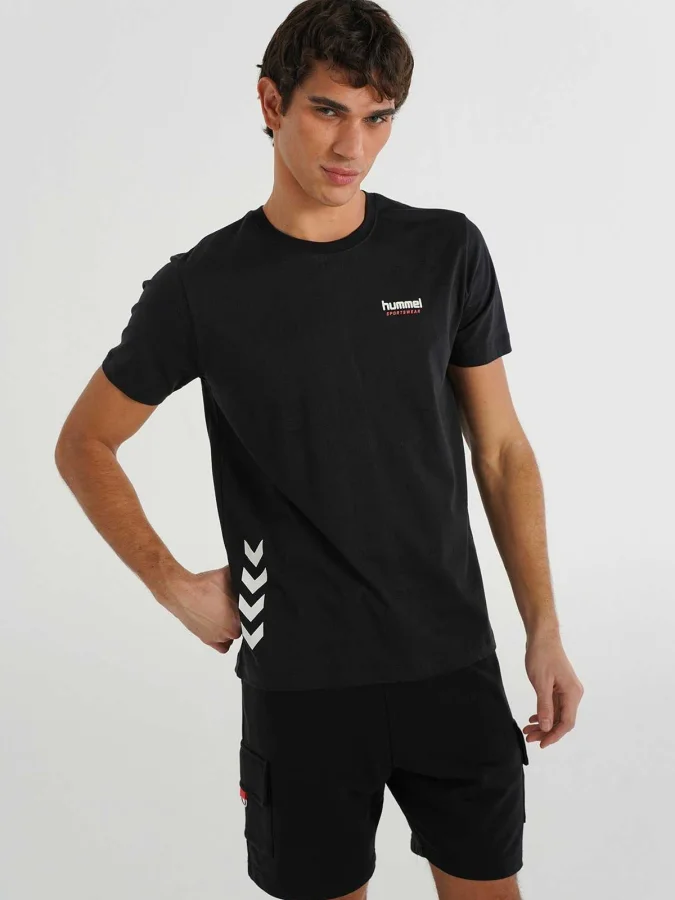 HUMMEL - HMLMEMBER T-SHIRT S/S