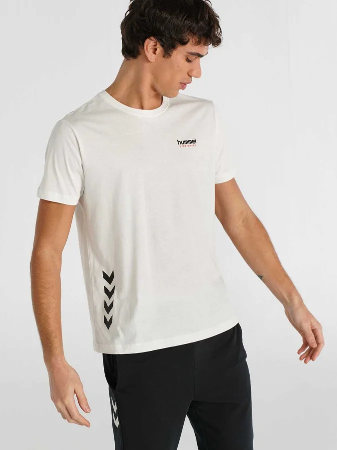 HUMMEL - HMLMEMBER T-SHIRT S/S