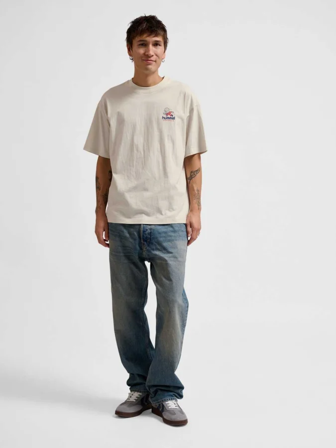 HUMMEL - hmlLOOSE T-SHIRT... 2
