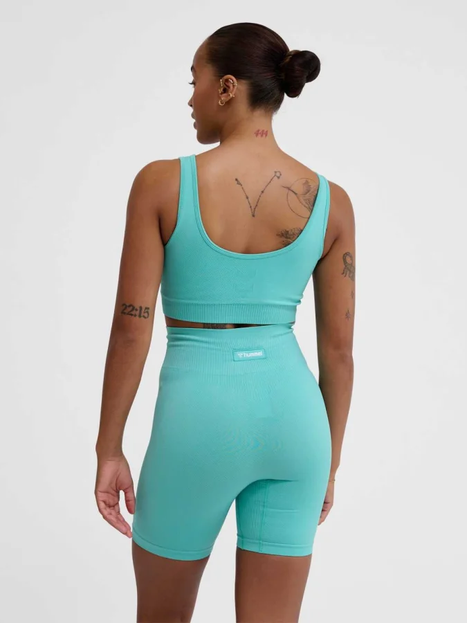 HUMMEL - hmlALIVE SEAMLESS BRA 2