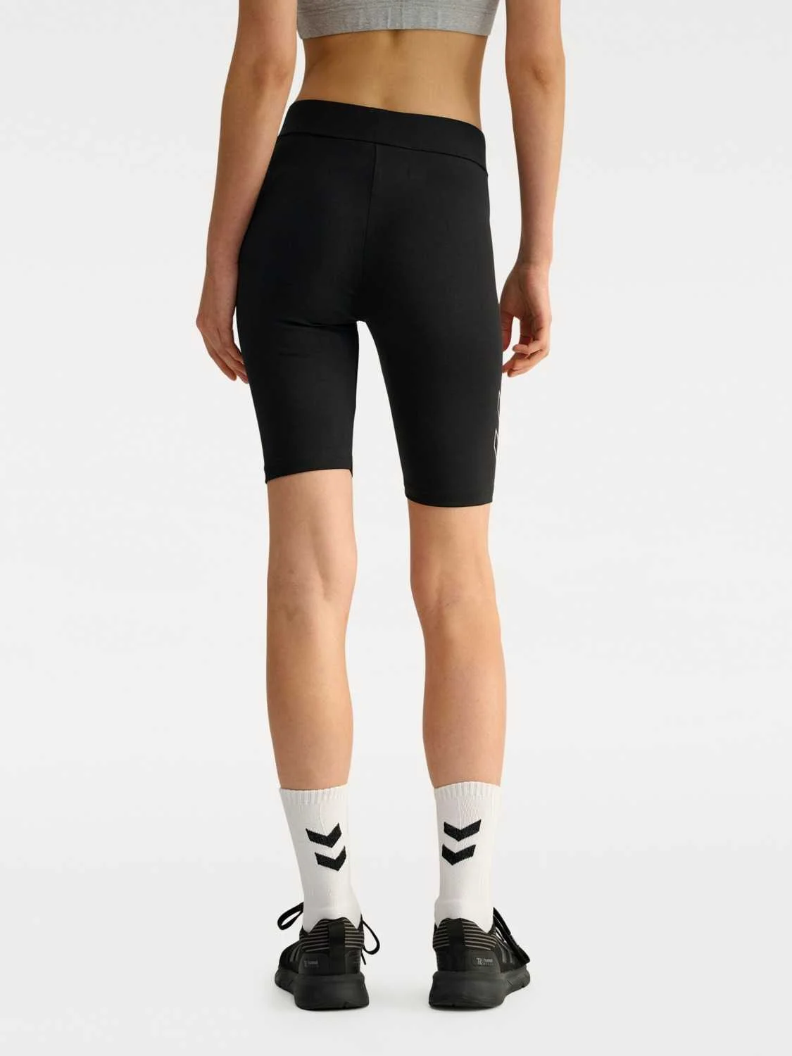 HUMMEL - hmlELEMENTAL CO SHORT TIGHTS HUMMEL - hmlELEMENTAL CO SHORT TIGHTS