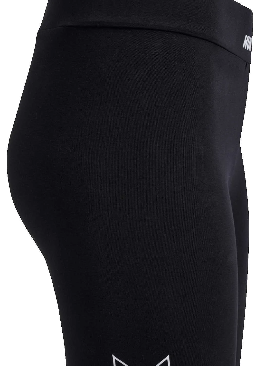 HUMMEL - hmlELEMENTAL CO SHORT TIGHTS HUMMEL - hmlELEMENTAL CO SHORT TIGHTS