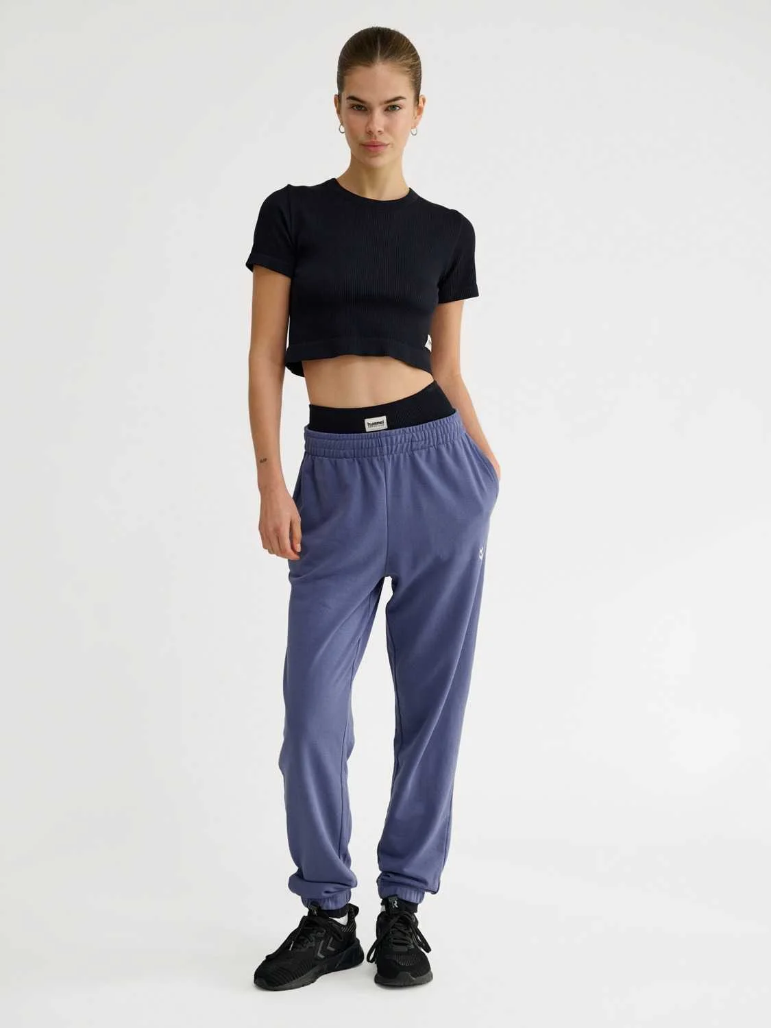 HUMMEL - hmlPULSE W SWEAT PANTS HUMMEL - hmlPULSE W SWEAT PANTS