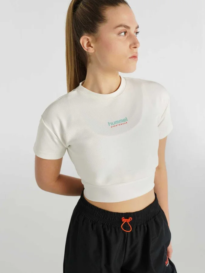 HUMMEL - HMLJENES T-SHIRT S/S