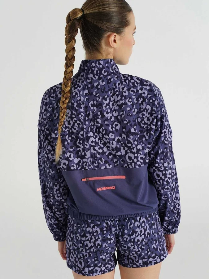 HUMMEL - HMLGALE ZIP JACKET 2