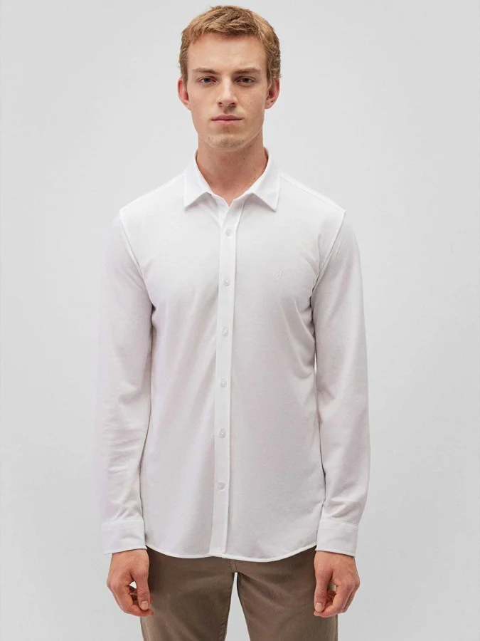 Mavi - LONG SLEEVE SHIRT