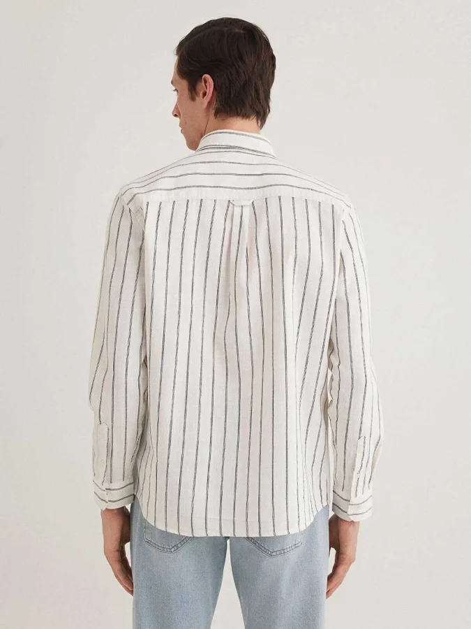 Mavi - STRIPE SHIRT 2