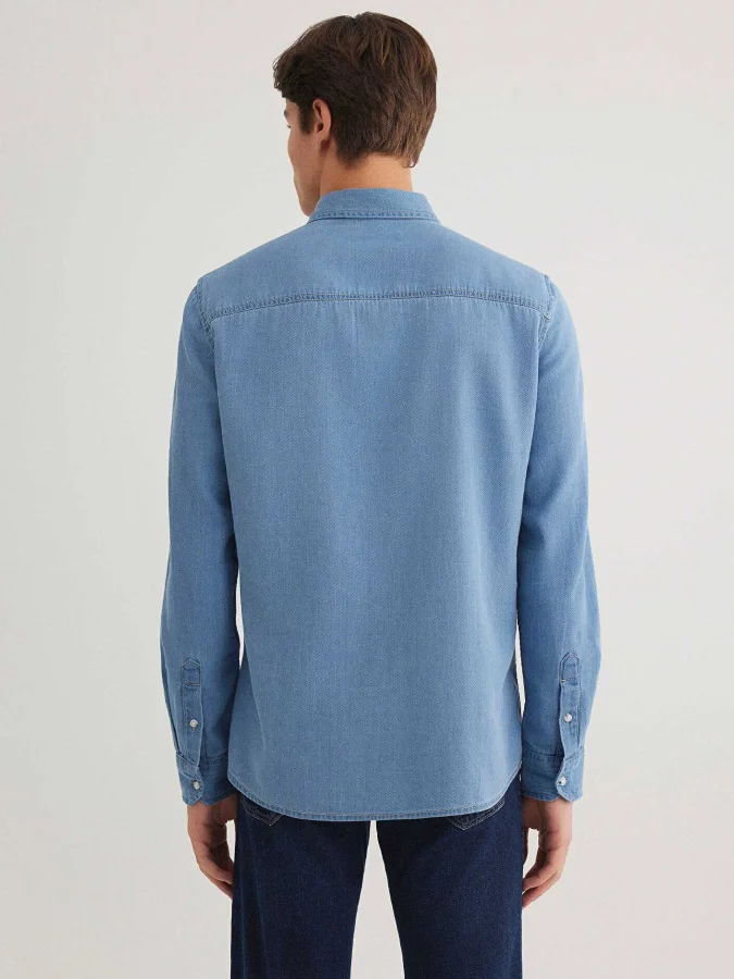 Mavi - ONE POCKET SHIRT 2