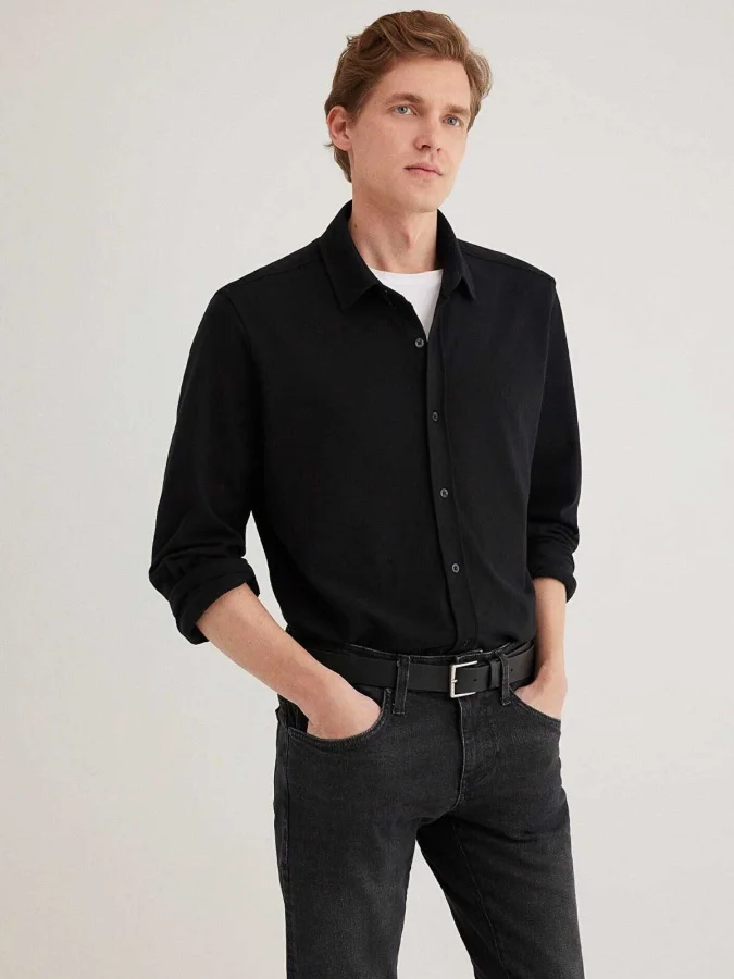 Mavi - LONG SLEEVE SHIRT