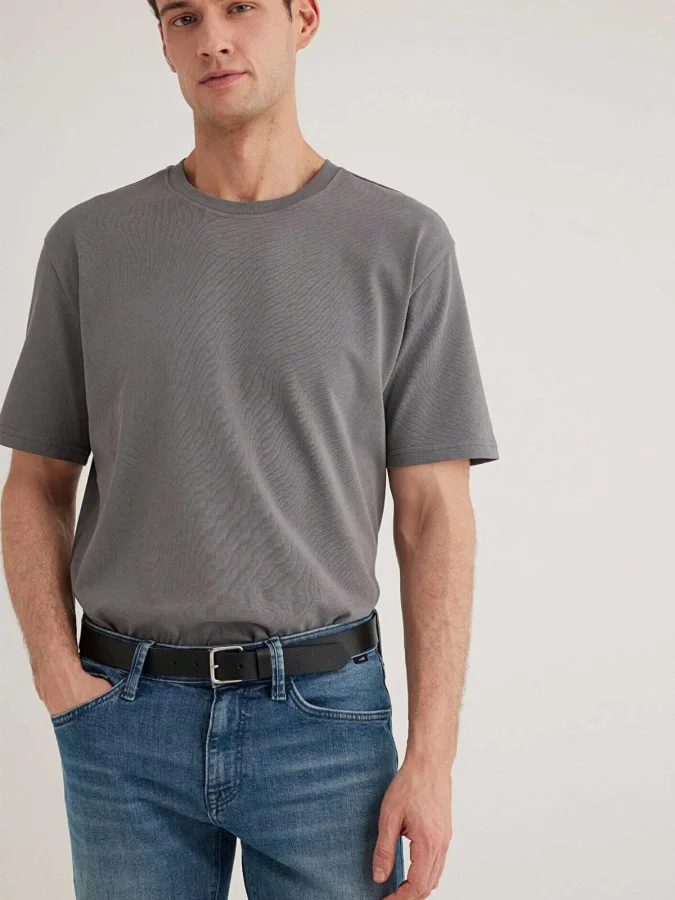 Mavi - CREW NECK TEE