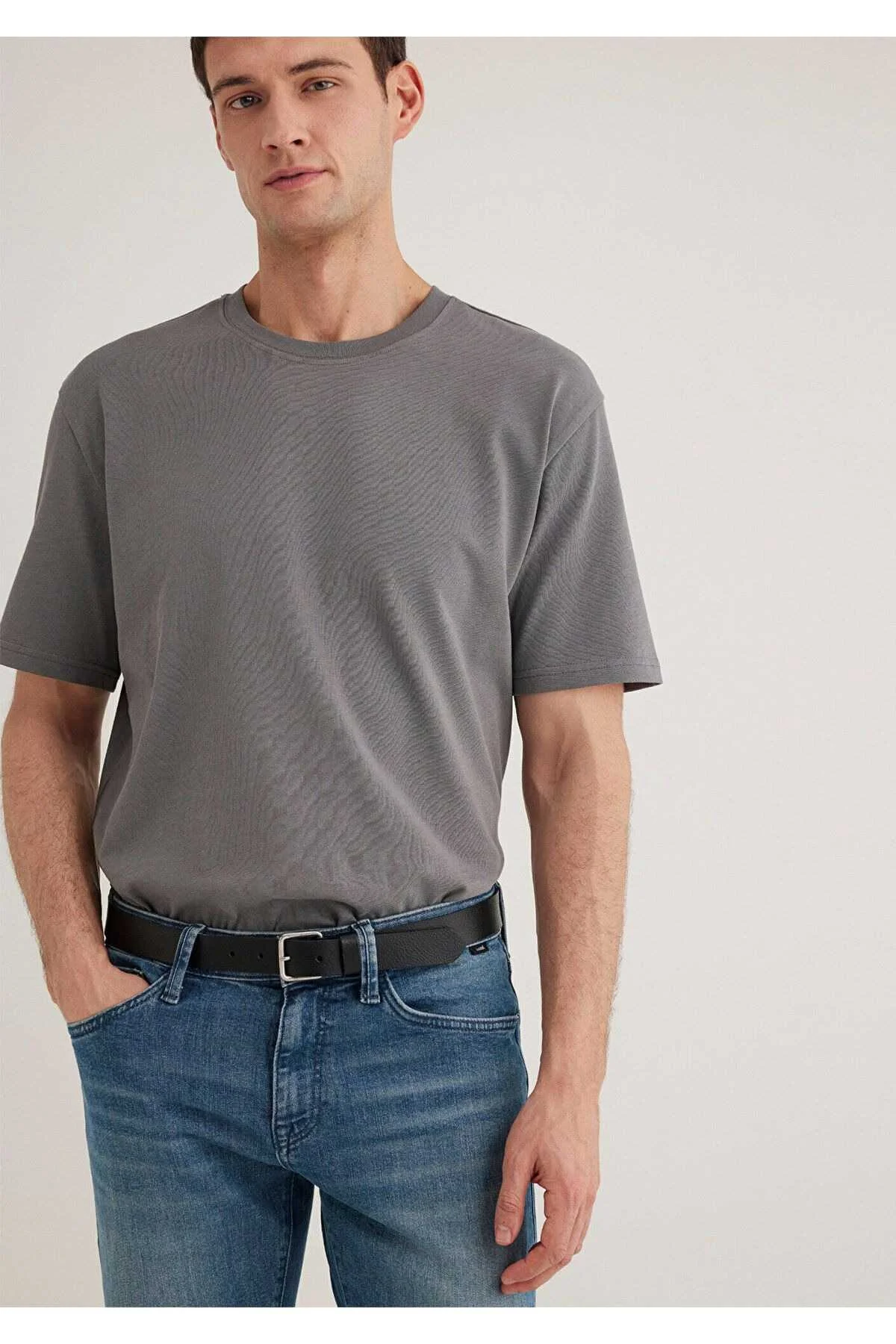 Mavi - CREW NECK TEE Mavi - CREW NECK TEE