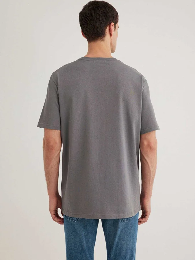 Mavi - CREW NECK TEE 2