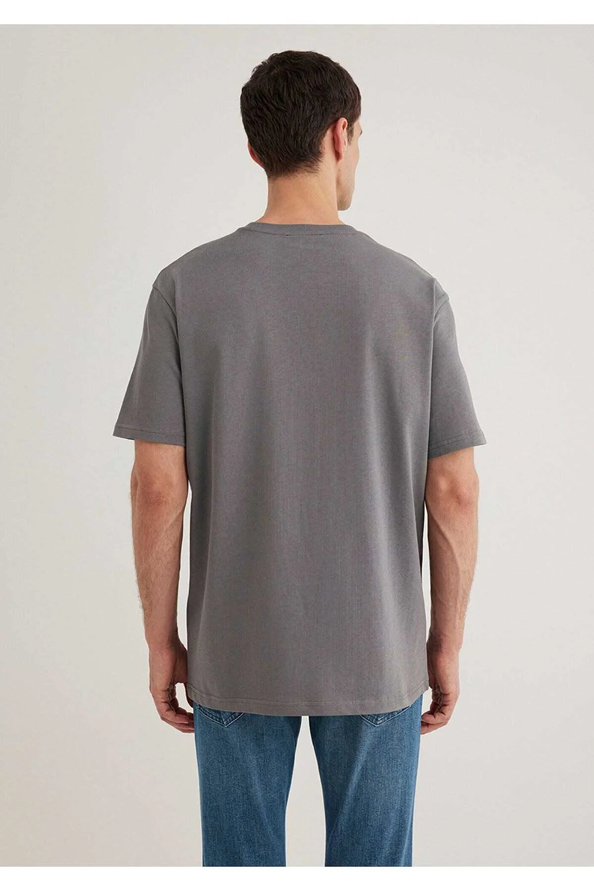 Mavi - CREW NECK TEE Mavi - CREW NECK TEE