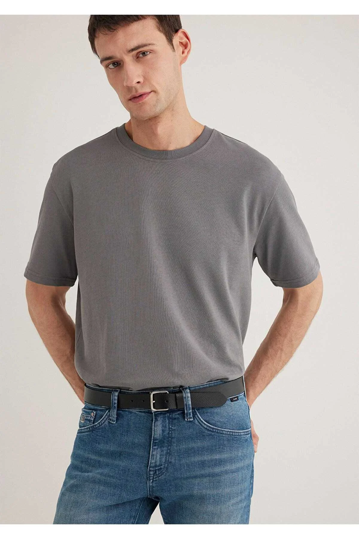 Mavi - CREW NECK TEE Mavi - CREW NECK TEE