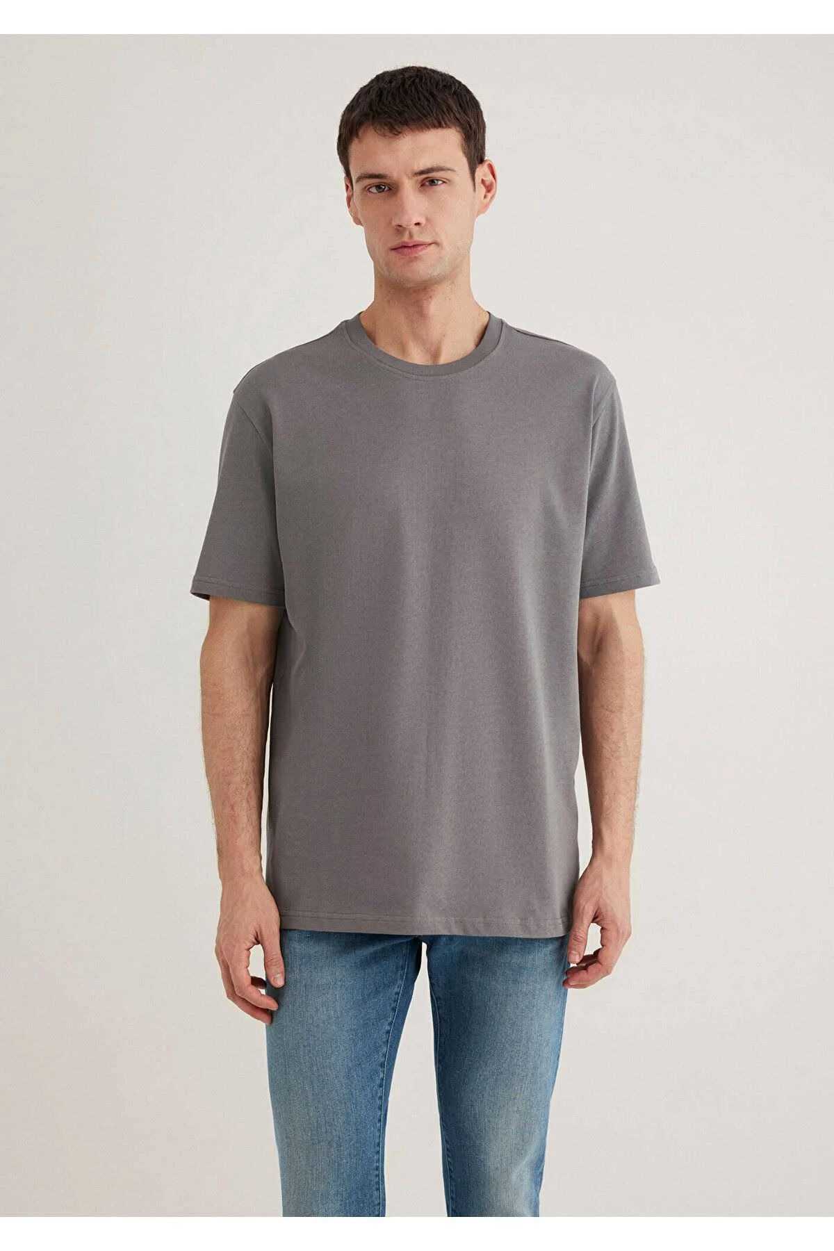 Mavi - CREW NECK TEE Mavi - CREW NECK TEE