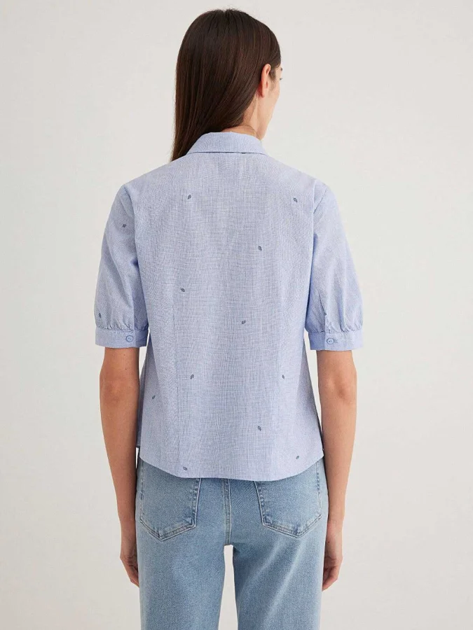 Mavi - SHORT SLEEVE SHIRT 2