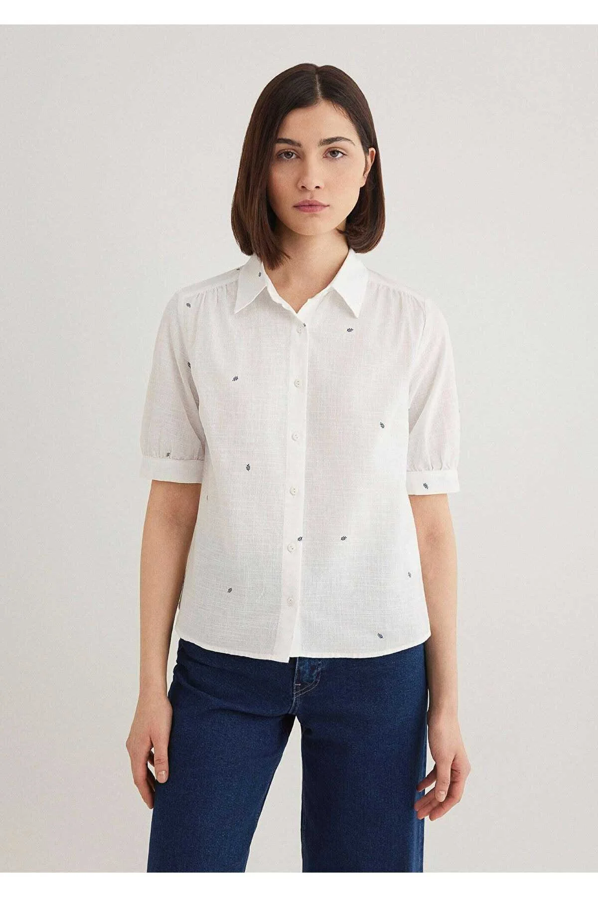Mavi - SHORT SLEEVE SHIRT