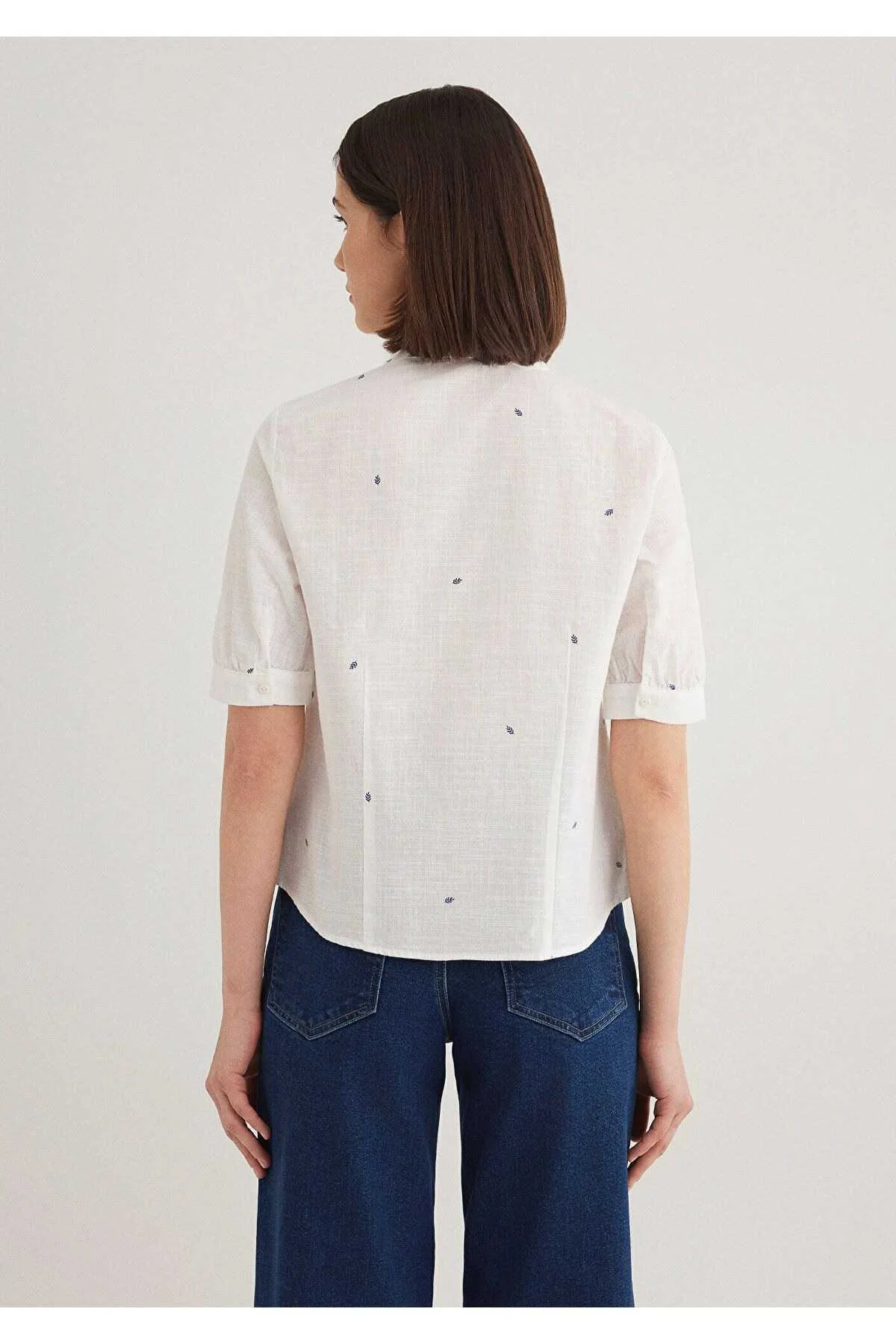 Mavi - SHORT SLEEVE SHIRT 2