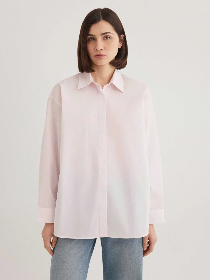 Mavi - LONG SLEEVE SHIRT