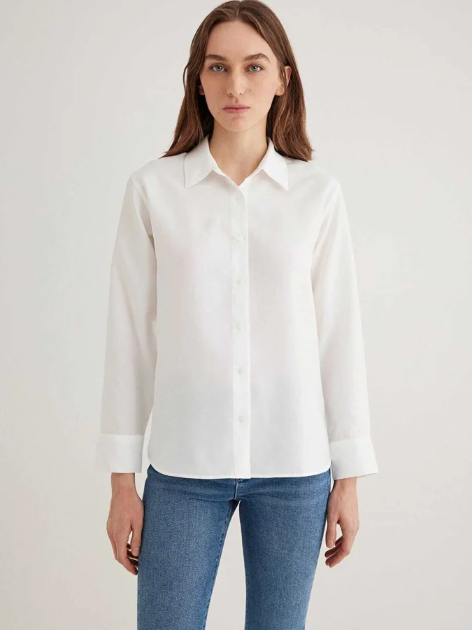 Mavi - LONG SLEEVE SHIRT