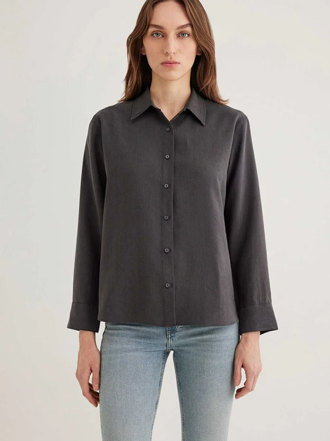 Mavi - LONG SLEEVE SHIRT