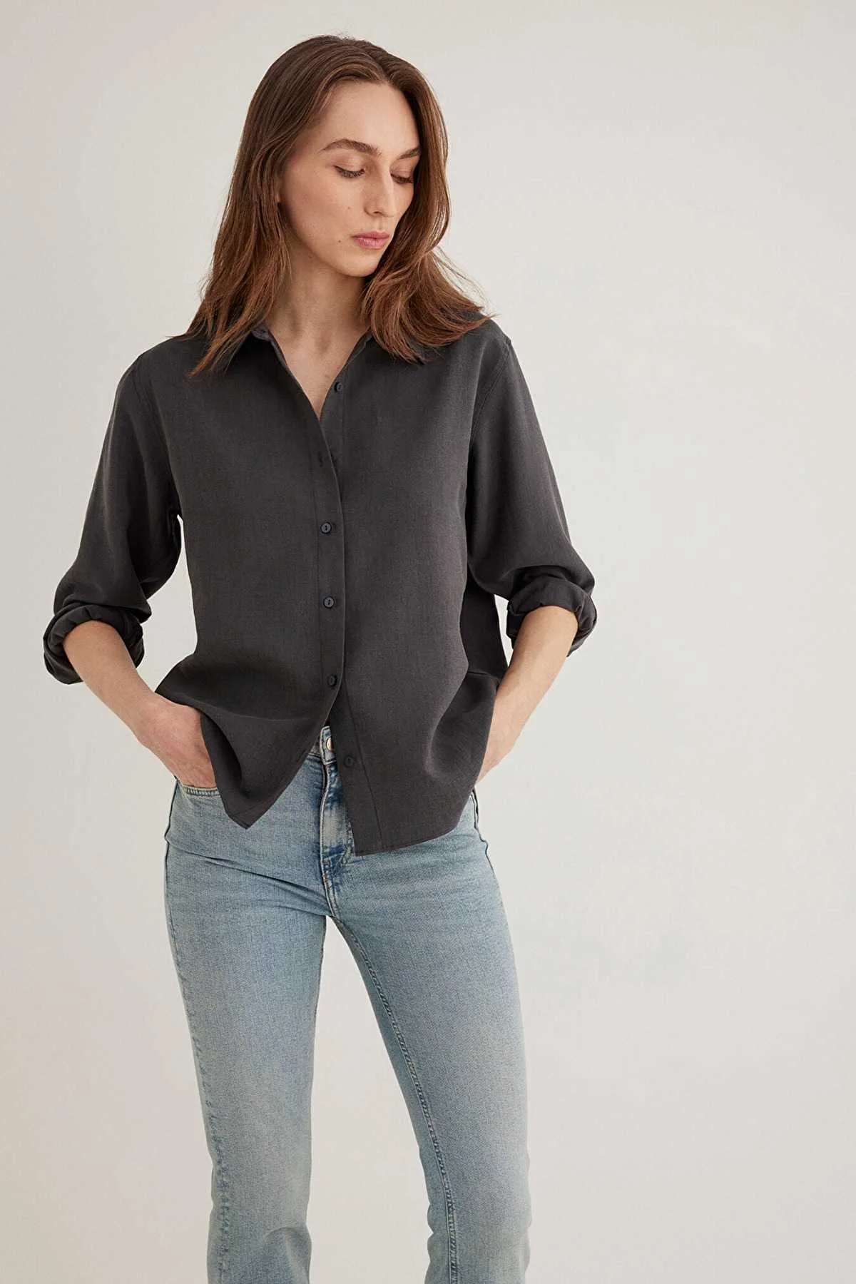 Mavi - LONG SLEEVE SHIRT Mavi - LONG SLEEVE SHIRT
