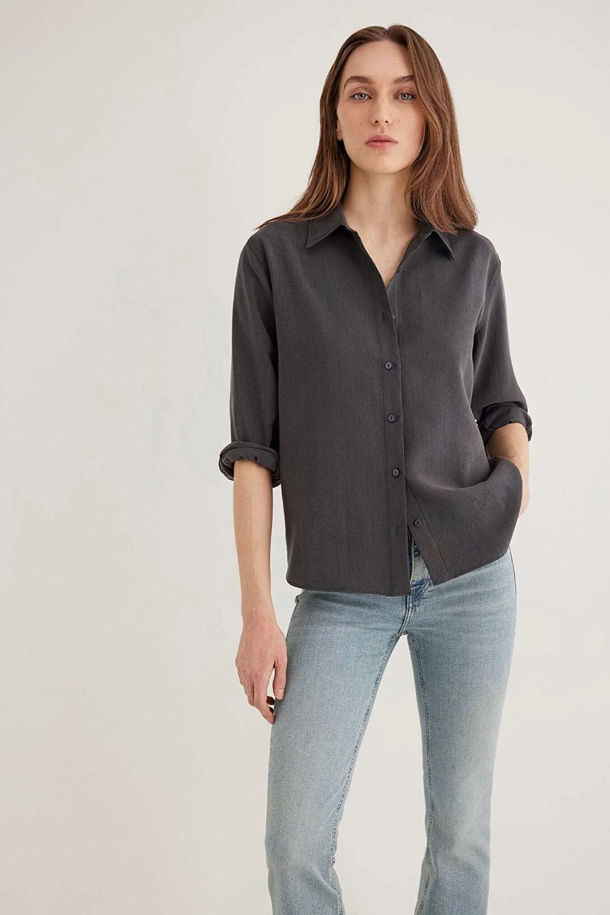 Mavi - LONG SLEEVE SHIRT Mavi - LONG SLEEVE SHIRT