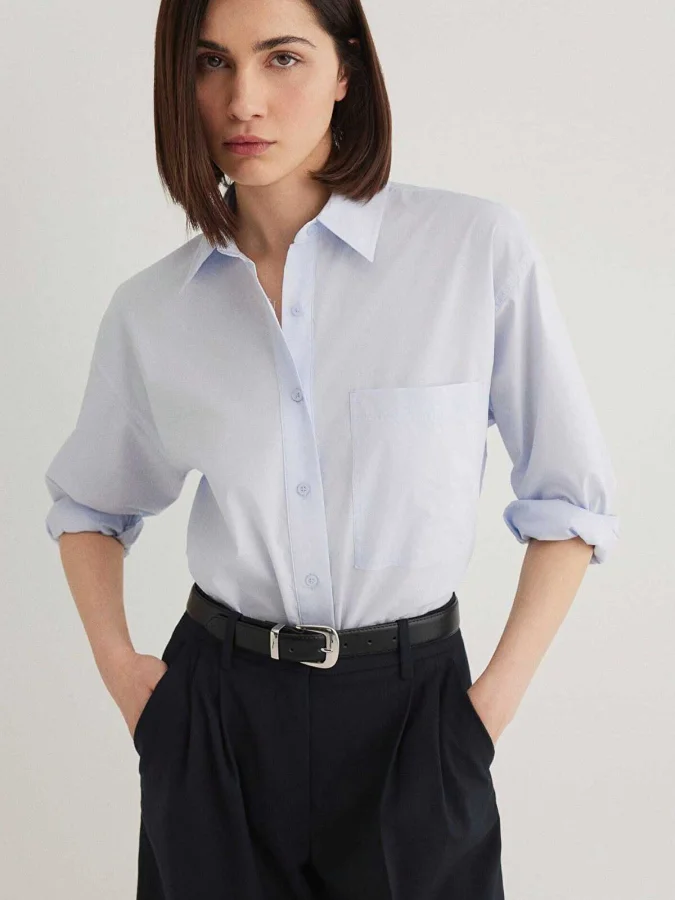 Mavi - LONG SLEEVE SHIRT